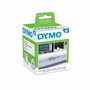 Dymo LabelWriter 99012 - Pack de 2 rouleaux d'étiquettes d'adresse blanches 36 x 89 mm