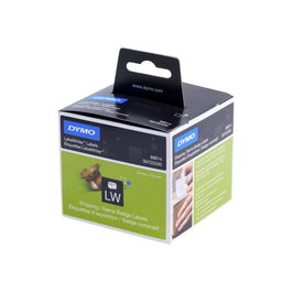 Dymo 99014 (S0722430) - Étiquettes adhésives pour imprimante DYMO