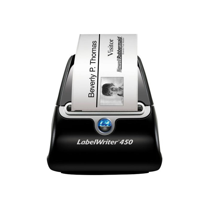 Dymo 99014 (S0722430) Étiquettes d'expédition thermiques blanches, 220 étiquettes, compatible LabelWriter