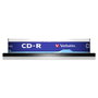 Verbatim CD-R 700MB 52x - Tarrina de 10 unités