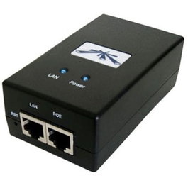 Ubiquiti Adaptateur PoE 48V 24W Gigabit