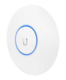 Ubiquiti UAP-AC-PRO - Point d'accès Wi-Fi AC dual band (2.4GHz/5GHz) 802.11ac, 3x3 MIMO, pour intérieur/extérieur, PoE/PoE+, USB 2.0