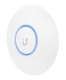 Ubiquiti UAP-AC-PRO - Point d'accès Wi-Fi AC dual band (2.4GHz/5GHz) 802.11ac, 3x3 MIMO, pour intérieur/extérieur, PoE/PoE+, USB 2.0