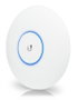 Ubiquiti UAP-AC-PRO - Point d'accès Wi-Fi AC dual band (2.4GHz/5GHz) 802.11ac, 3x3 MIMO, pour intérieur/extérieur, PoE/PoE+, USB 2.0