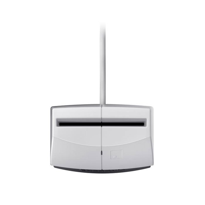 Cherry ST-1144UB SmartTerminal ST-1144 Lecteur de carte à puce USB Noir Cherry ST-1144UB SmartTerminal ST-1144 Lecteur de carte à puce USB Noir