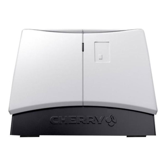 Cherry ST-1144UB SmartTerminal ST-1144 Lecteur de carte à puce USB Noir Cherry ST-1144UB SmartTerminal ST-1144 Lecteur de carte à puce USB Noir