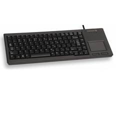 Cherry G84-5500 Clavier Mécanique XS Touchpad USB - Compact avec pavé tactile Cherry G84-5500 Clavier Mécanique XS Touchpad USB - Compact avec pavé tactile