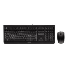 Cherry DC 2000 Ensemble Clavier et Souris USB Noir