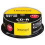 Intenso CD-R Imprimable 700MB 52x - 25 Unités