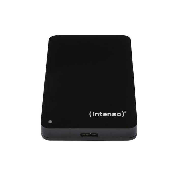 Intenso Memory Case - Disque dur externe portable 2.5 pouces 1 To USB 3.0 noir - Grande capacité de stockage Intenso Memory Case - Disque dur externe portable 2.5 pouces 1 To USB 3.0 noir - Grande capacité de stockage