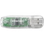 Intenso Memoria USB 2.0 Rainbow Line 32 Go Transparente
