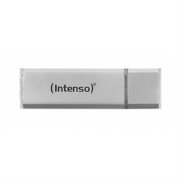 Intenso Ultra Line 16GB Clé USB 3.2 Aluminium Argent (3531470)