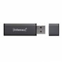 Intenso Memoria USB 2.0 Alu Line 16 GB Anthracite