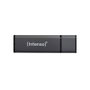 Intenso Memoria USB 2.0 Alu Line 16 GB Anthracite