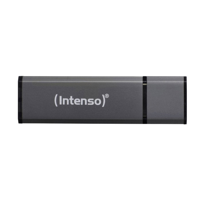 Intenso Memoria USB 2.0 Alu Line 32 GB Anthracite