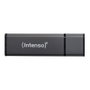 Intenso 3521491 Clé USB 2.0 Alu 64GB Antracite