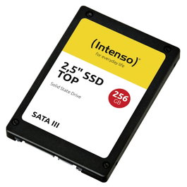 Intenso TOP SSD 256 GB 2,5 pouces SATA III