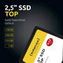 Disque dur INTENSO 3812440 256 GB 256 GB SSD