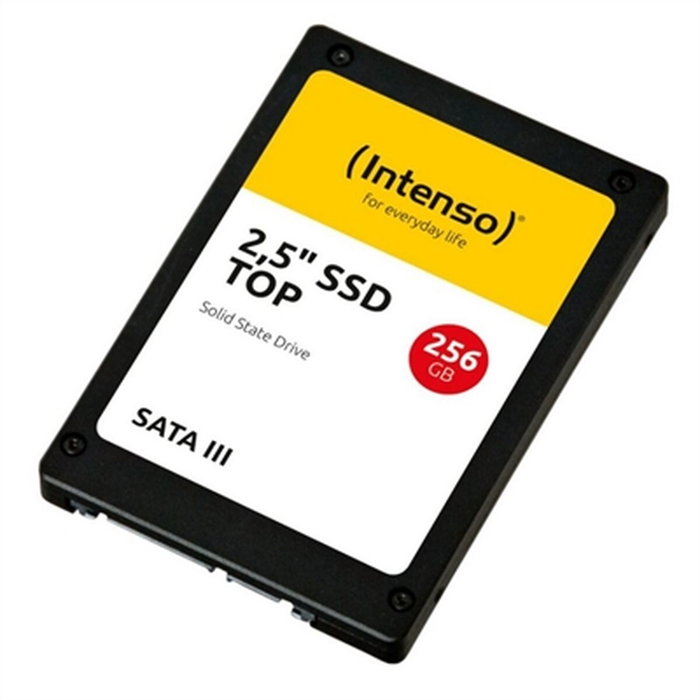 Disque dur INTENSO 3812440 256 GB 256 GB SSD