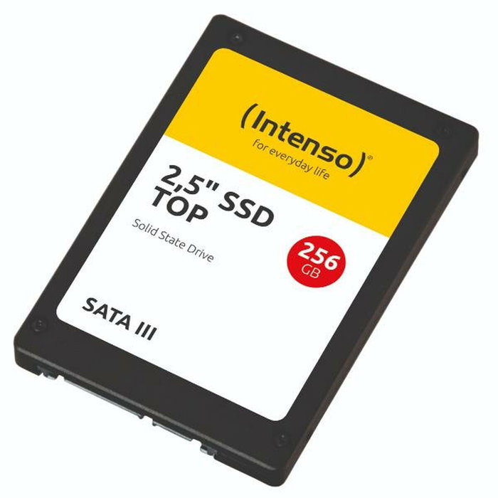 Disque dur INTENSO 3812440 256 GB 256 GB SSD