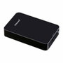 Intenso Memory Center 4 To 3,5 pouces USB 3.2 Gen 1x1 Noir