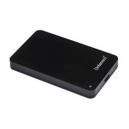 Intenso Memory Case 2To Disque Dur Externe HDD 2.5 Pouces USB 3.0 pour Sauvegarde de Données Portable