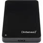 Intenso Memory Case 2To Disque Dur Externe HDD 2.5 Pouces USB 3.0 pour Sauvegarde de Données Portable