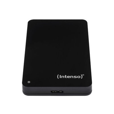 Intenso HD 6021580 2TB 2.5" USB 3.0 Disque Dur Externe Noir Intenso HD 6021580 2TB 2.5" USB 3.0 Disque Dur Externe Noir