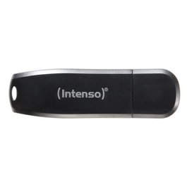 Intenso 3533492 Clé USB 3.2 Speed 256 Go Noir