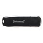 Intenso 3533492 Clé USB 3.2 Speed 256 Go Noir