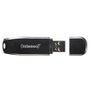 Intenso 3533480 Mémoire USB 3.2 Speed 32GB Noir - Vitesse de lecture 35MB/s