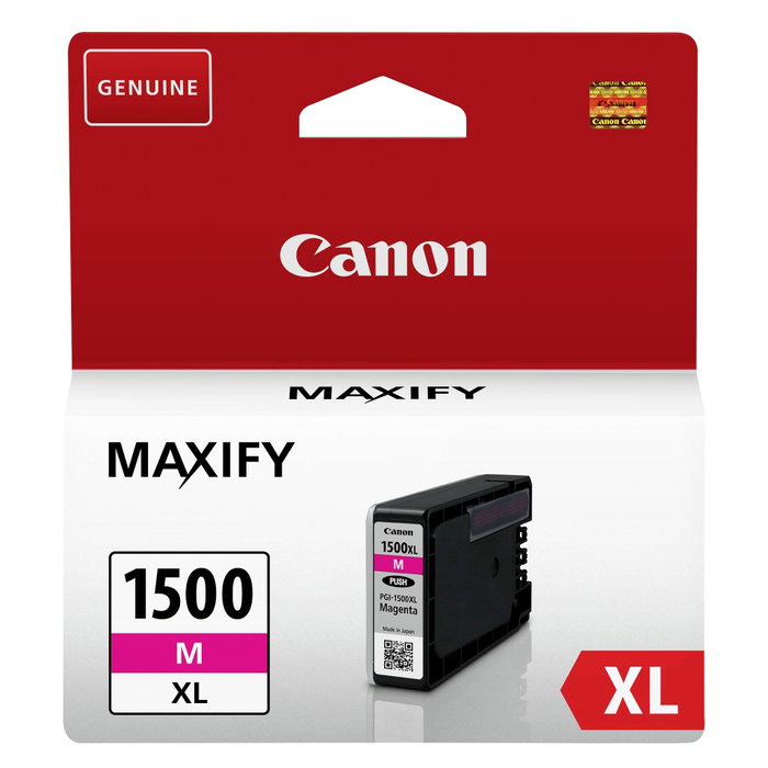 Canon PGI-1500XL Magenta XL