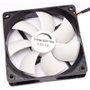 Tacens Aura II Ventilateur 120mm Ultra Silencieux 12 dBA 50 CFM
