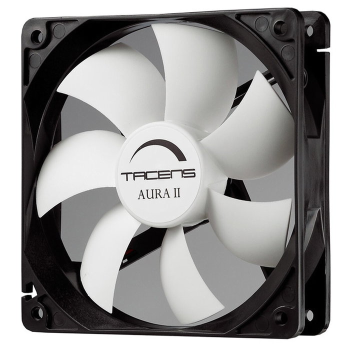 Ventillateur de cabine Tacens Aura II 12cm Ø 12 cm