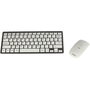 Clavier et souris sans fil Tacens Levis Combo V2 Blanc Jeux
