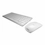 Clavier et souris sans fil Tacens Levis Combo V2 Blanc Jeux