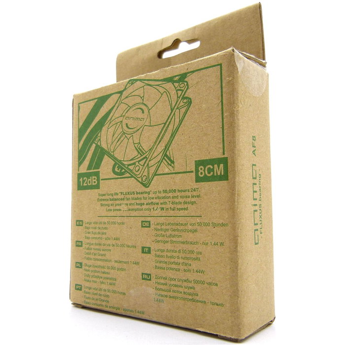 Tacens Anima AF8 80mm