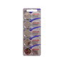 Maxell - Pile bouton Lithium Manganese Dioxyde CR2032 (lot de 5), 3V 220 mAh, pile à longue durée pour appareils électroniques