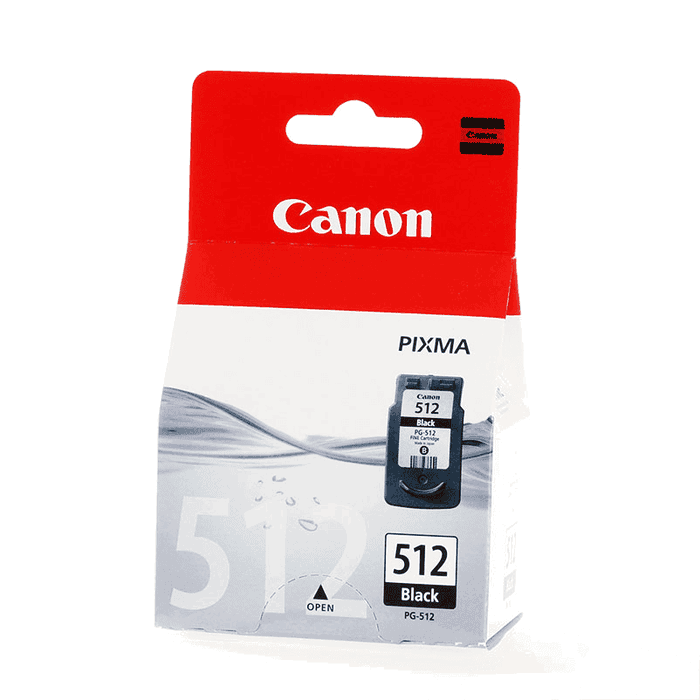 Canon PG-512 Noir Haute Capacité