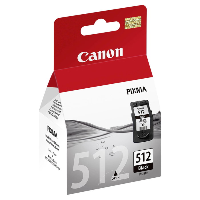Canon PG-512 Noir Haute Capacité