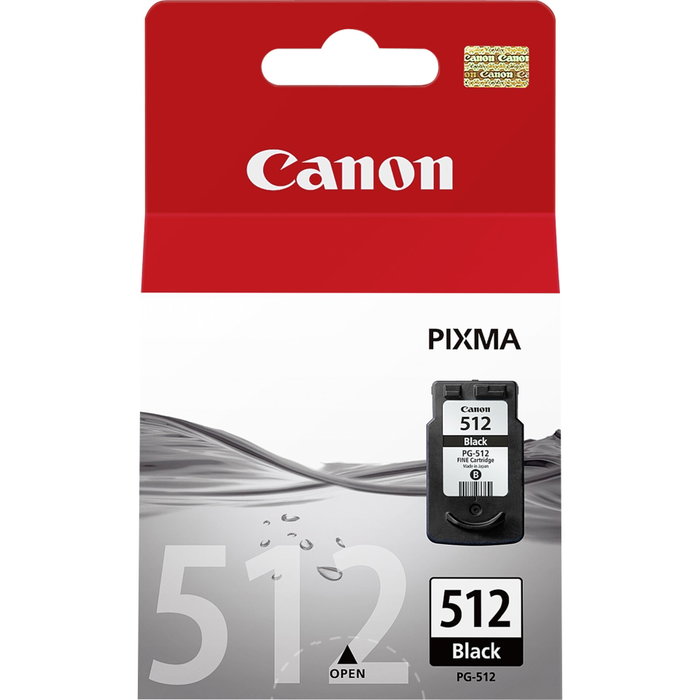 Canon PG-512 Noir Haute Capacité