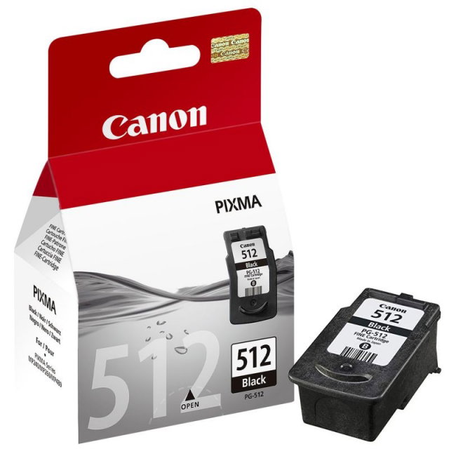 Canon PG-512 Noir Haute Capacité