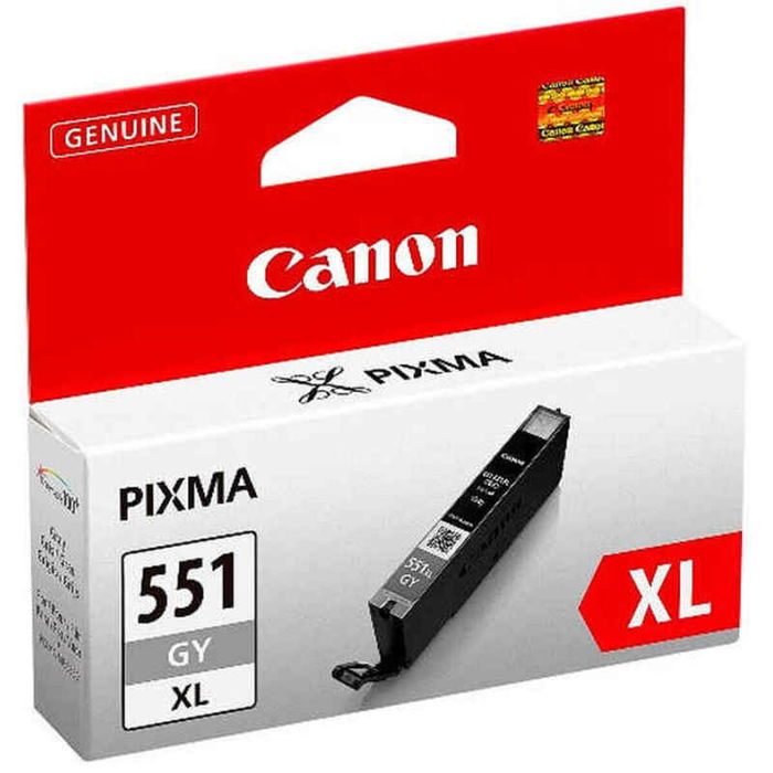 Canon CLI-551YXL / 6446B001 Cartouche d'encre Jaune XL pour imprimante