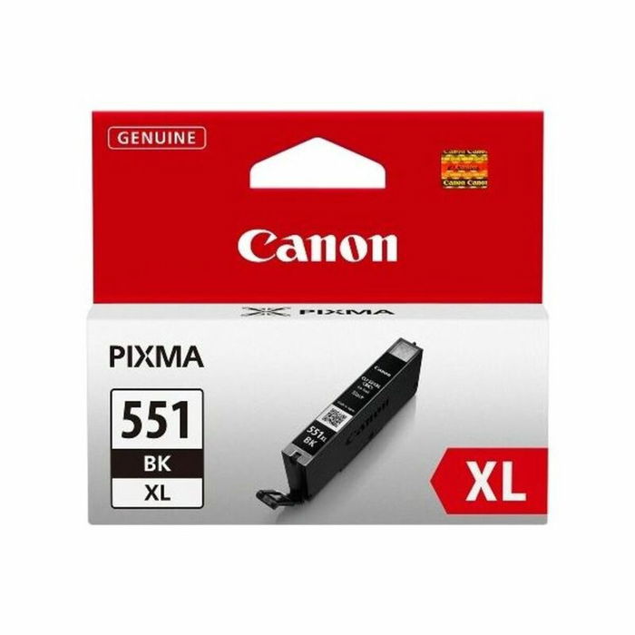 Canon CLI-551YXL / 6446B001 Cartouche d'encre Jaune XL pour imprimante