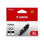 Canon CLI-551YXL / 6446B001 Cartouche d'encre Jaune XL pour imprimante