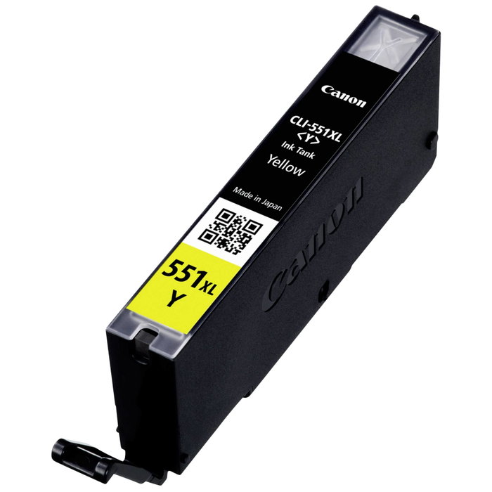 Canon CLI-551XL Jaune XL