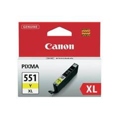 Canon CLI-551XL Jaune XL
