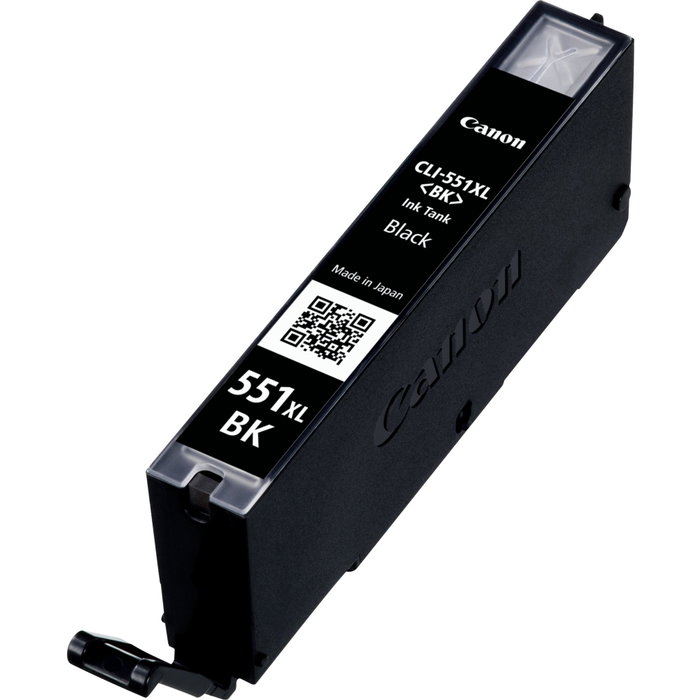 Canon CLI-551XL Cartouche d'encre XL Noir Canon CLI-551XL Cartouche d'encre XL Noir
