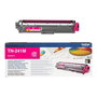 Brother TN241M - Cartouche d'encre couleur magenta TN-241 - Compatible imprimantes Brother