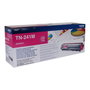 Brother TN241M - Cartouche d'encre couleur magenta TN-241 - Compatible imprimantes Brother